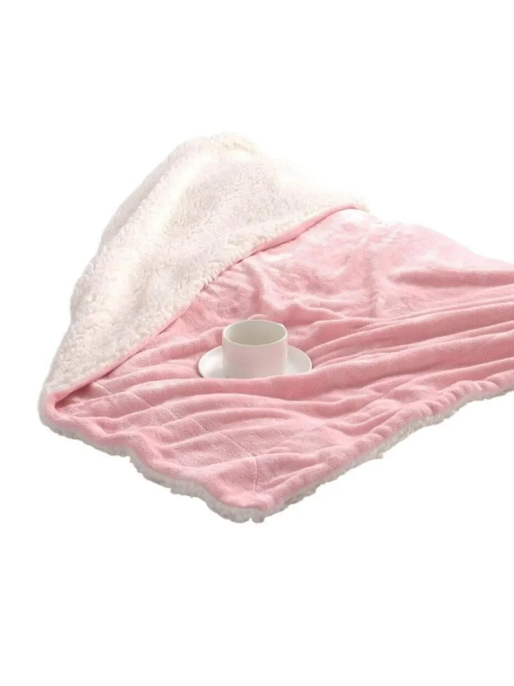 Baby Sherpa Blanket Warm Toddler Throw Blanket Soft Newborn Fleece Blanket For W